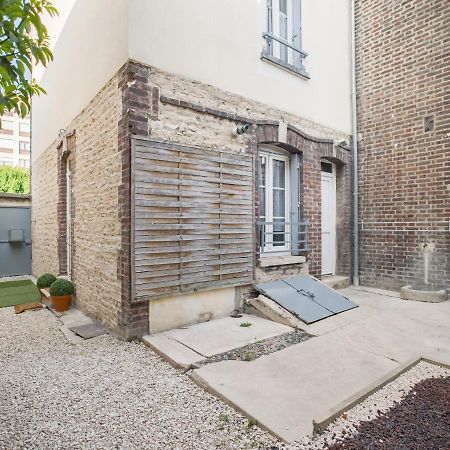 La Maison Du Bonheur - Maison De Ville Au Calme Et Proche Du Centre Et Commerces - Mon Groom Troyes Exterior photo